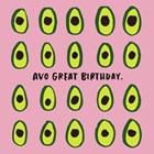 avo great birthday